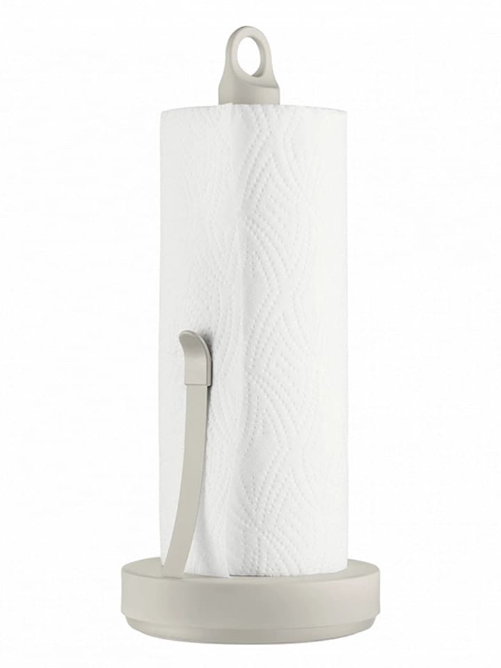 Blomus Uchwyt w kolorze szarym na ręcznik papierowy - wys. 34 x Ø 15 cm rozmiar: onesize