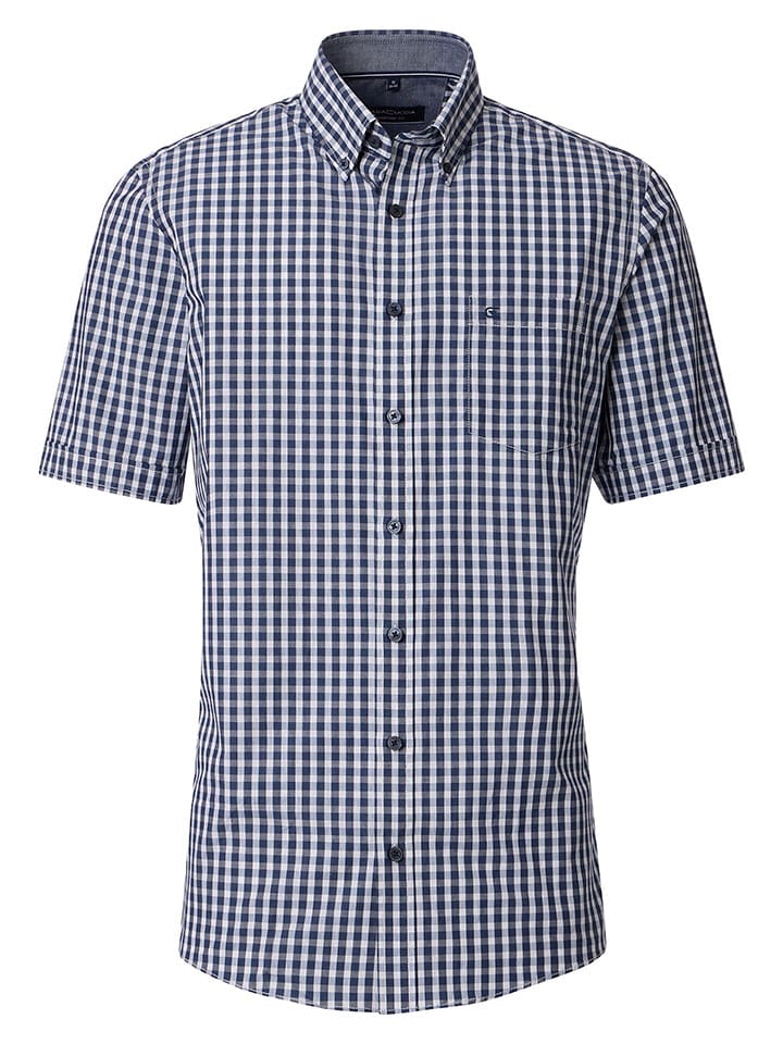 CASAMODA Koszula - Comfort fit - w kolorze niebieskim rozmiar: 7XL