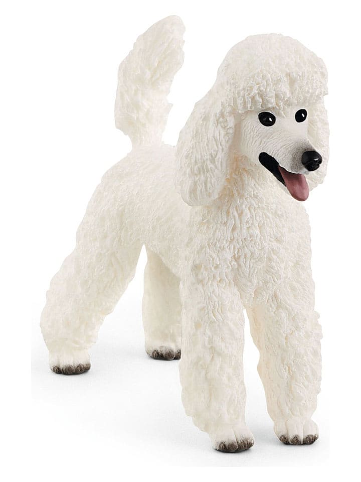 Schleich Figurka "Pudel" do zabawy - 3+ rozmiar: onesize