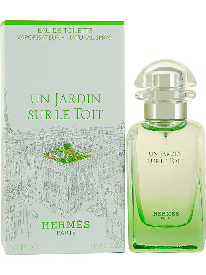 Hermès Un Jardin Sur Le Toit - EDT - 50 ml rozmiar: onesize