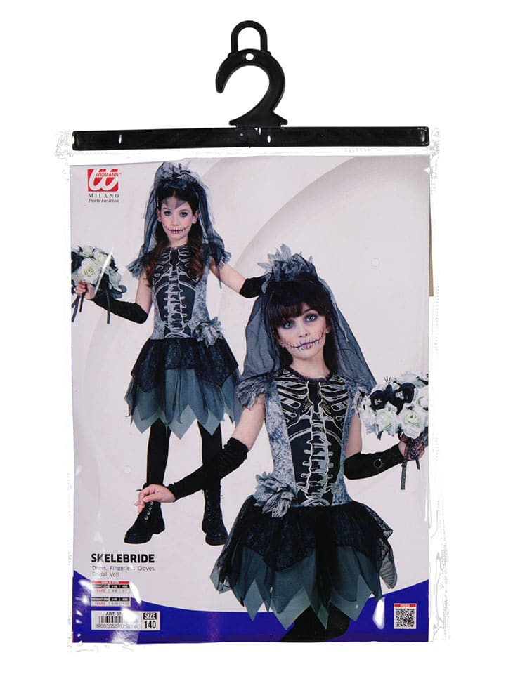 Widmann 3-częściowy kostium w kolorze czarnym rozmiar: 158