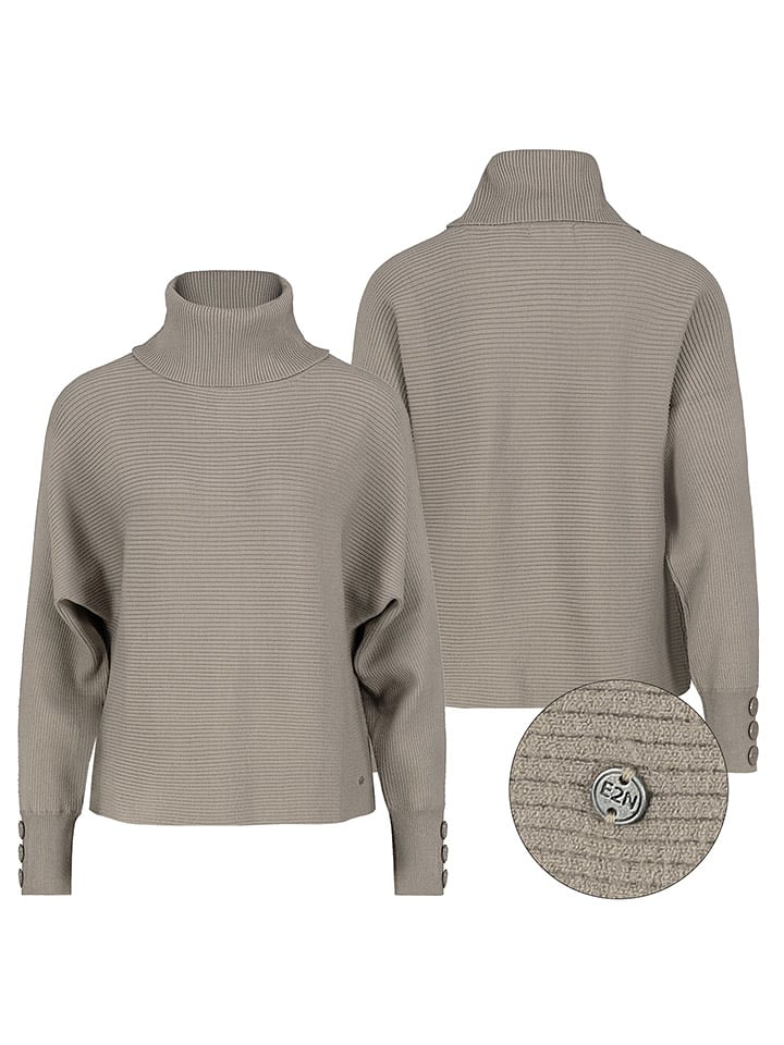 Eight2Nine Golf w kolorze jasnobrązowym rozmiar: S