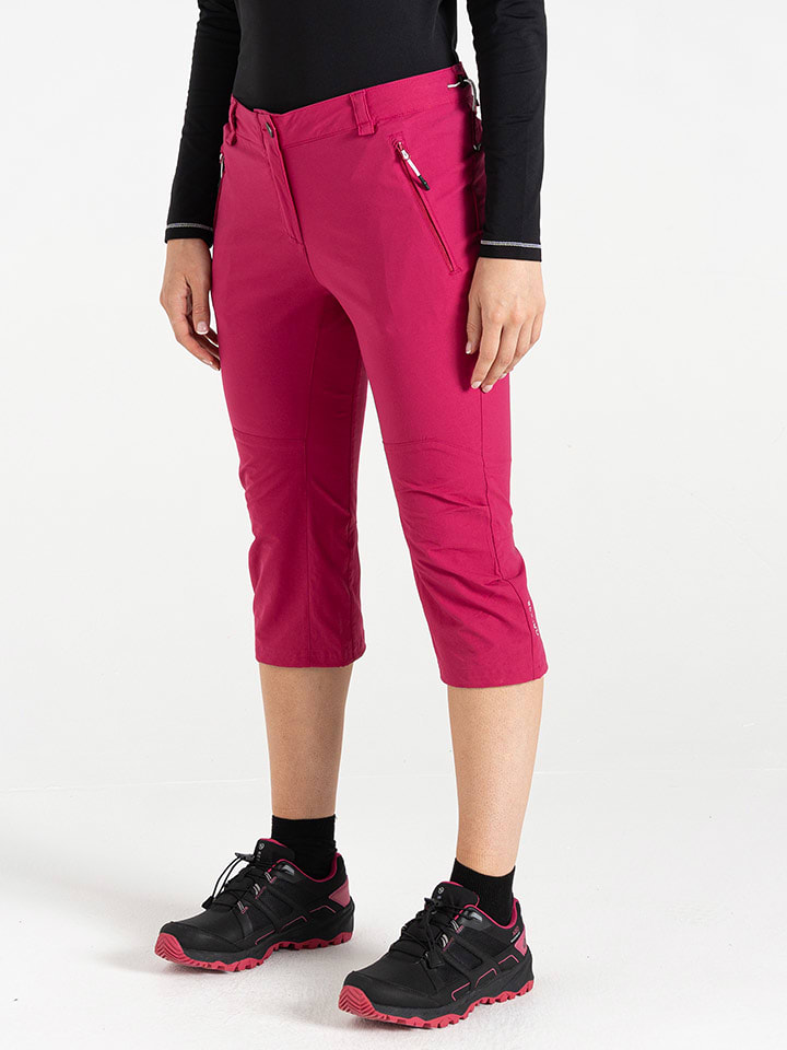 Dare 2b Spodnie funkcyjne "Melodic II" w kolorze różowym rozmiar: 42