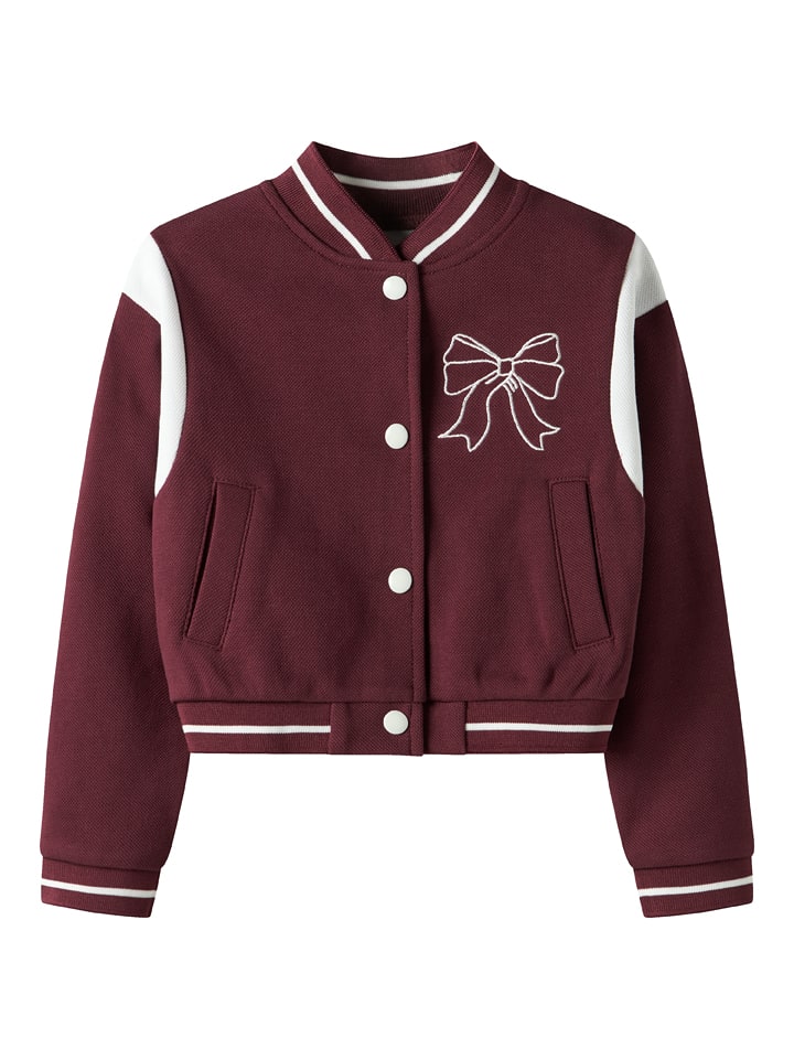 name it Bluza "Rivea" w kolorze czerwonym rozmiar: 98