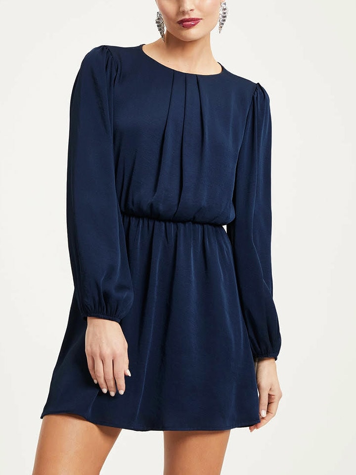 LA Angels Sukienka w kolorze granatowym rozmiar: L