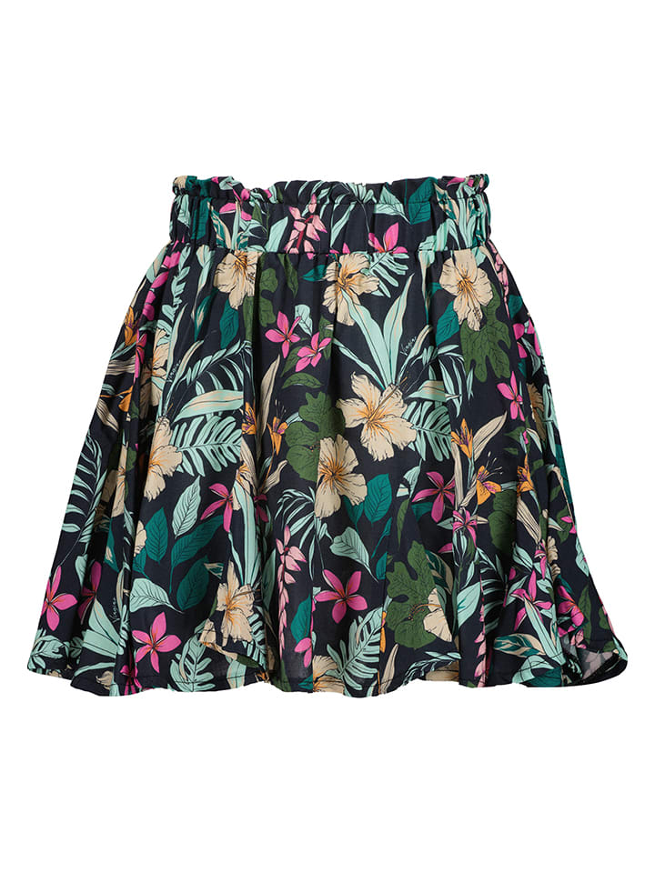 Vingino Spódnica w kolorze granatowym ze wzorem rozmiar: 164