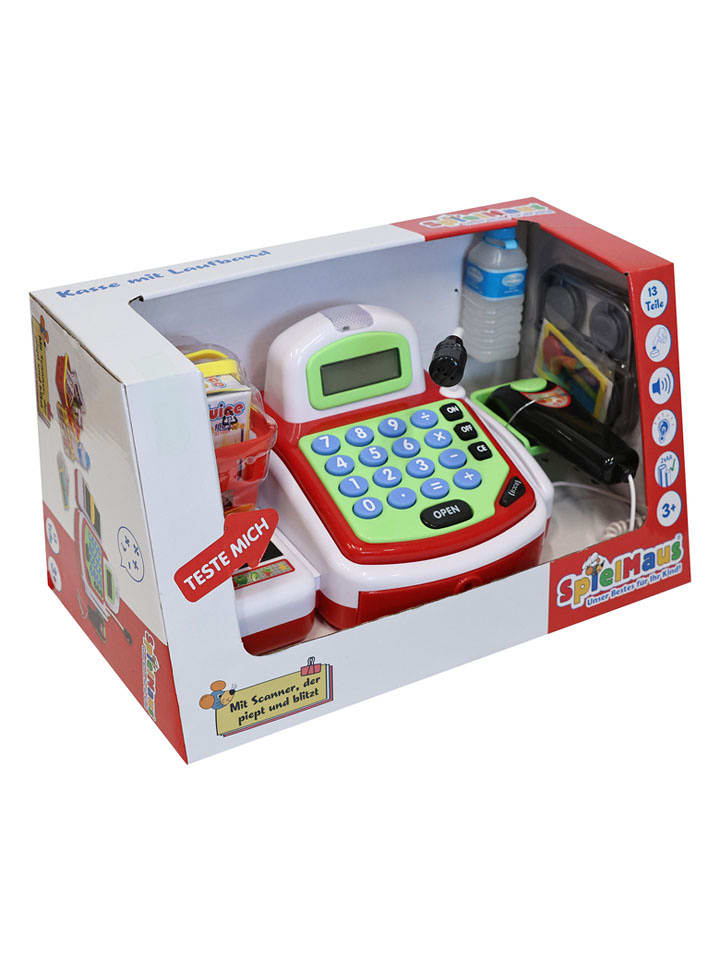 Vedes Kasa sklepowa z akcesoriami - 3+ rozmiar: onesize