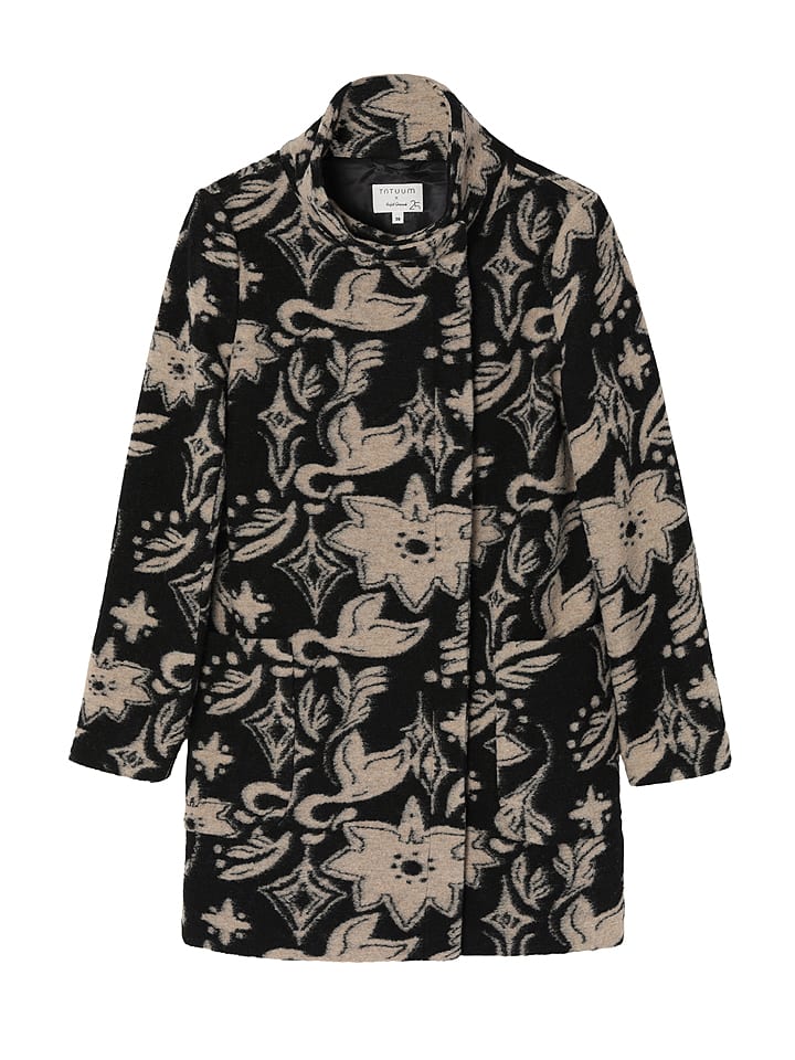 TATUUM Kurtka przejściowa w kolorze czarnym rozmiar: 44