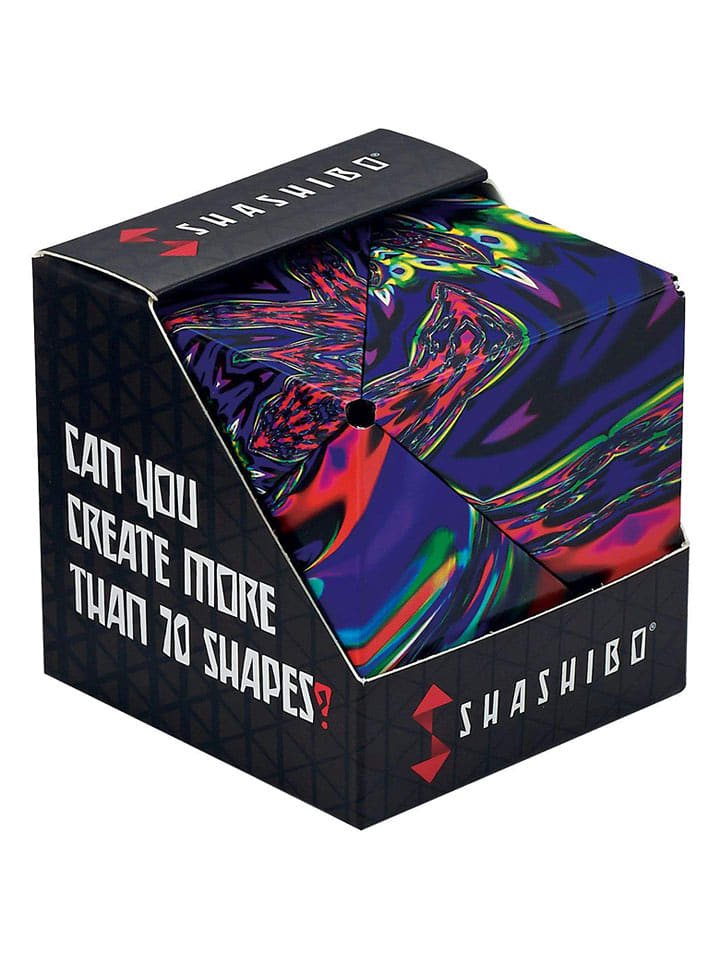 Shashibo Układanka "Shashibo Magnetic Cubes Artist" - 8+ rozmiar: onesize