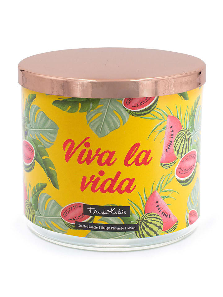 Frida Kahlo Świeca zapachowa "Viva La Vida" - 400 g rozmiar: onesize