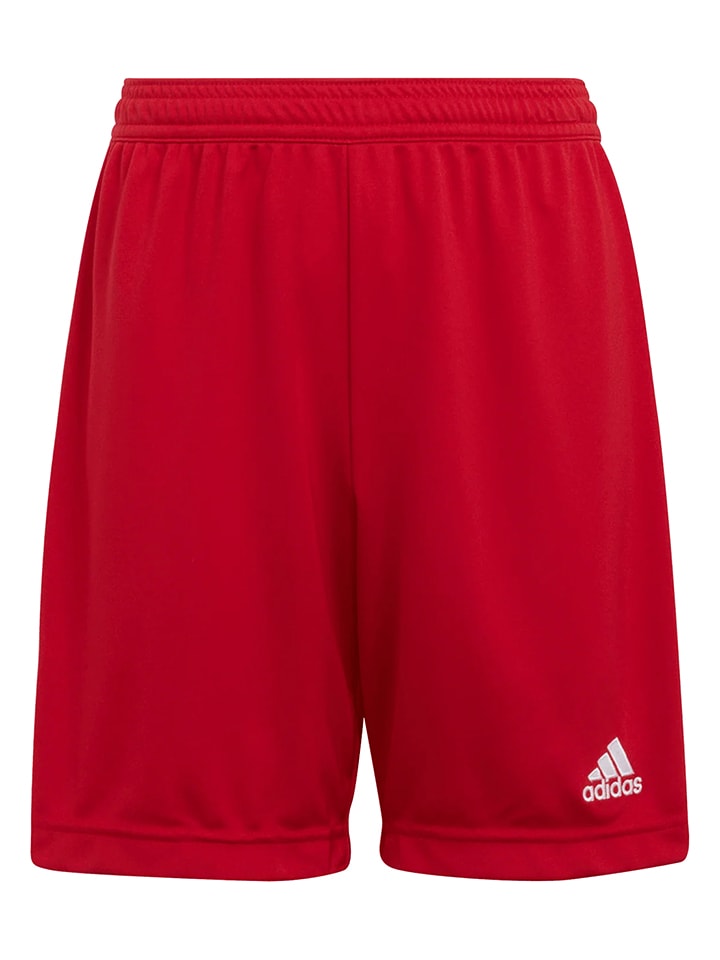 adidas Szorty sportowe "ENT22 SHO Y" w kolorze czerwonym rozmiar: 152