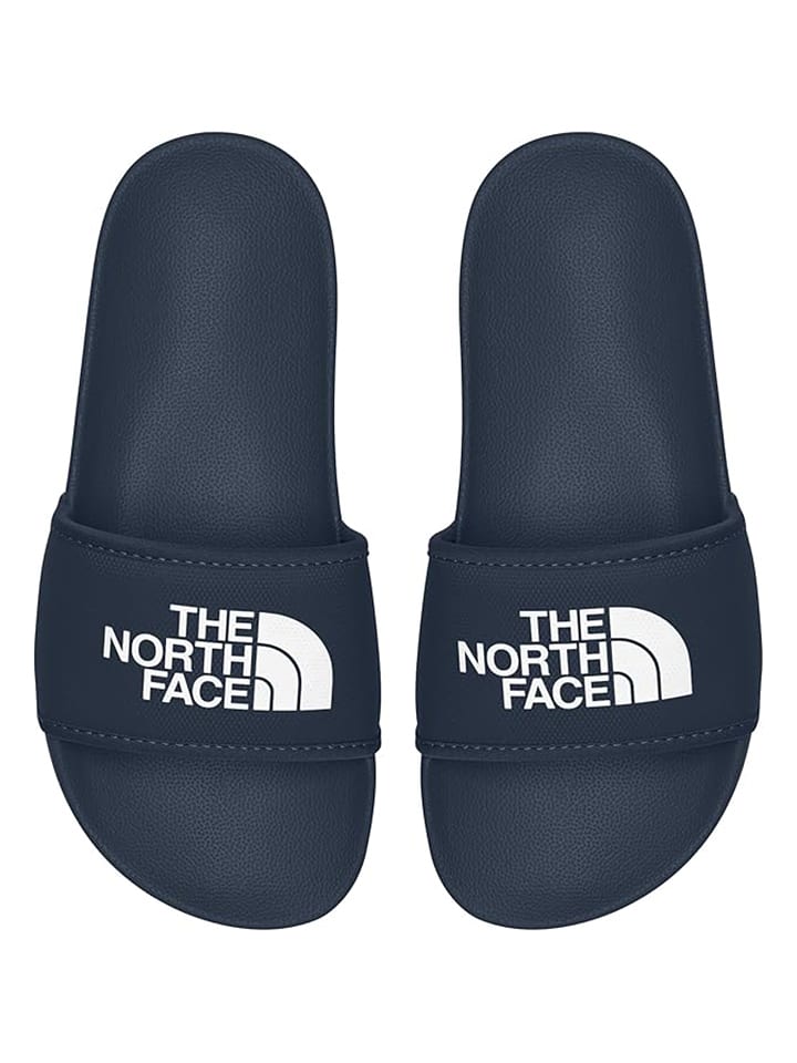 The North Face Klapki "Base Camp Slide III" w kolorze granatowym rozmiar: 33,5