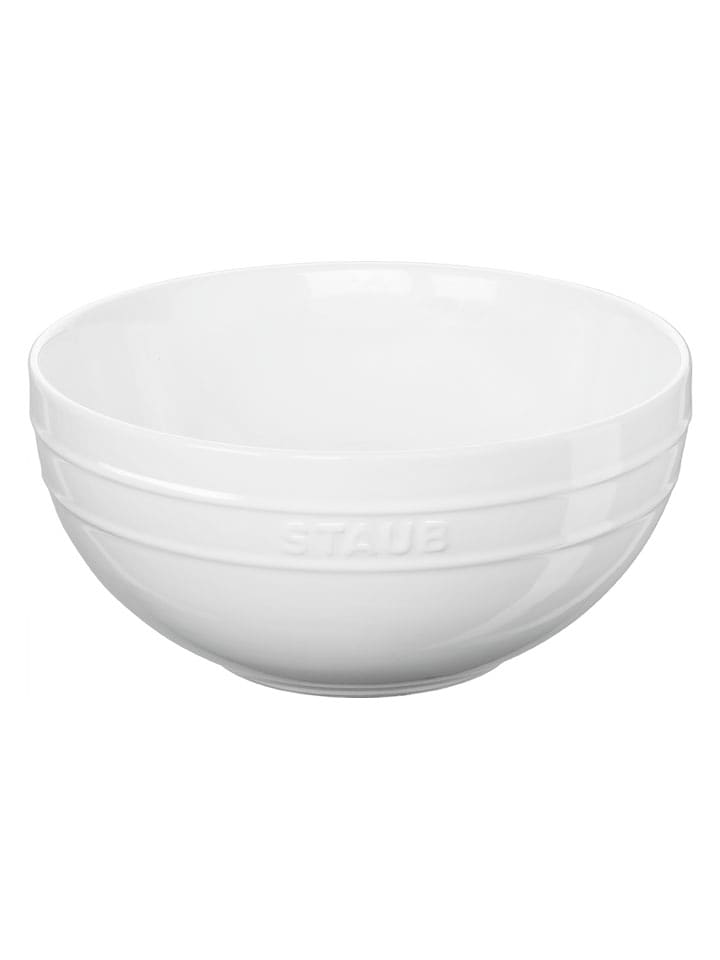 Zwilling Salaterka "Staub" w kolorze białym - Ø 24 cm rozmiar: onesize