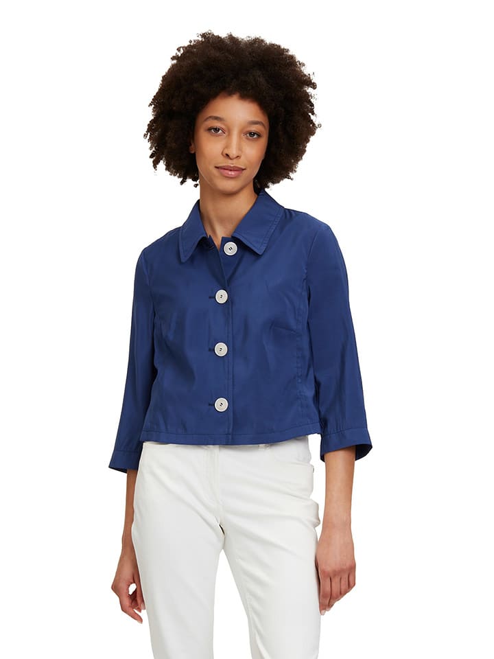 Betty Barclay Blezer w kolorze granatowym rozmiar: 46