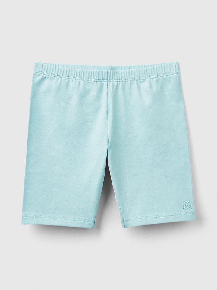 Benetton Szorty w kolorze błękitnym rozmiar: 82