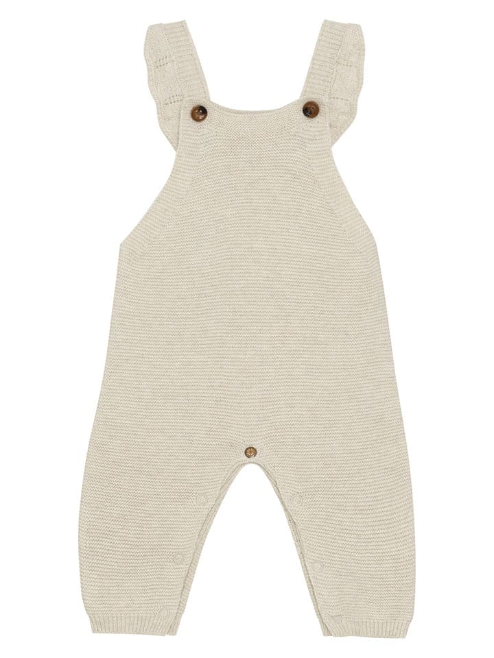 Noppies Ogrodniczki "Tarkio" w kolorze kremowym rozmiar: 50