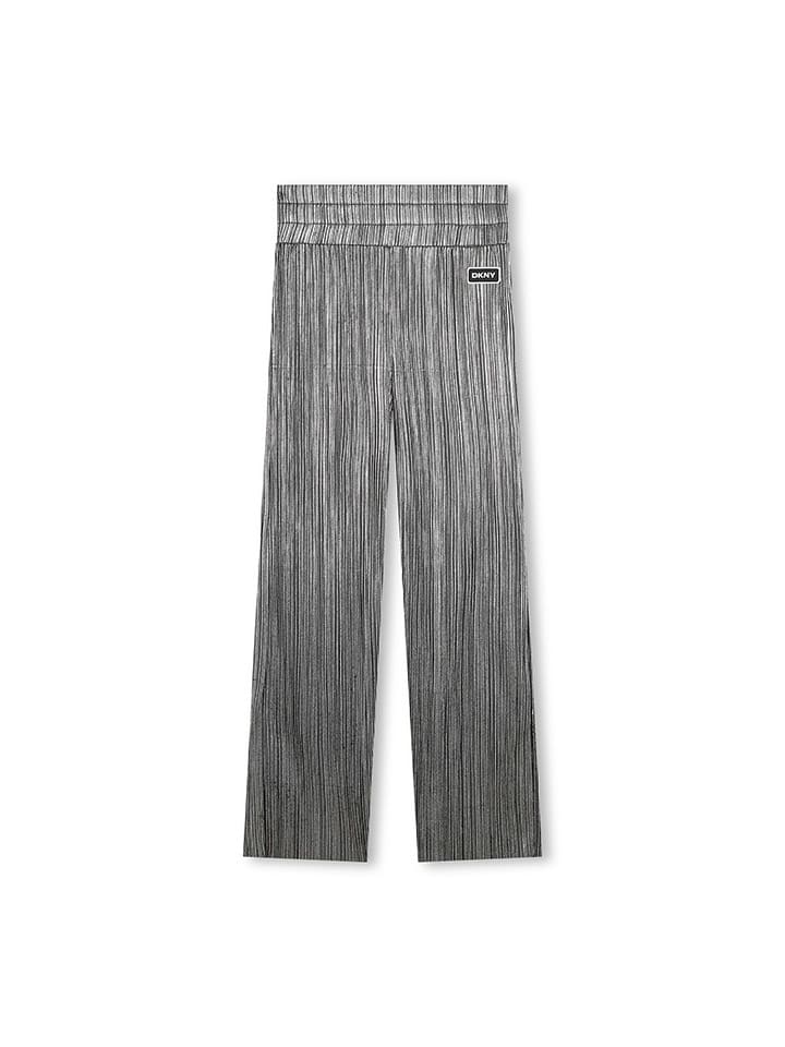 DKNY Spodnie w kolorze srebrnym rozmiar: 152