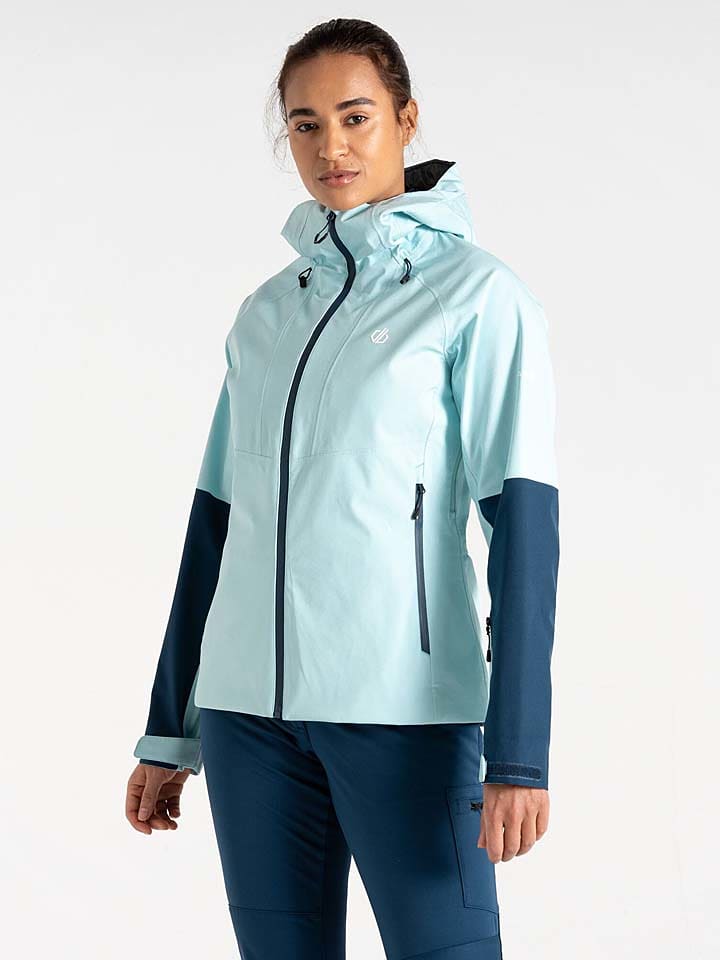 Dare 2b Kurtka narciarska "Assert" w kolorze błękitno-granatowym rozmiar: 46