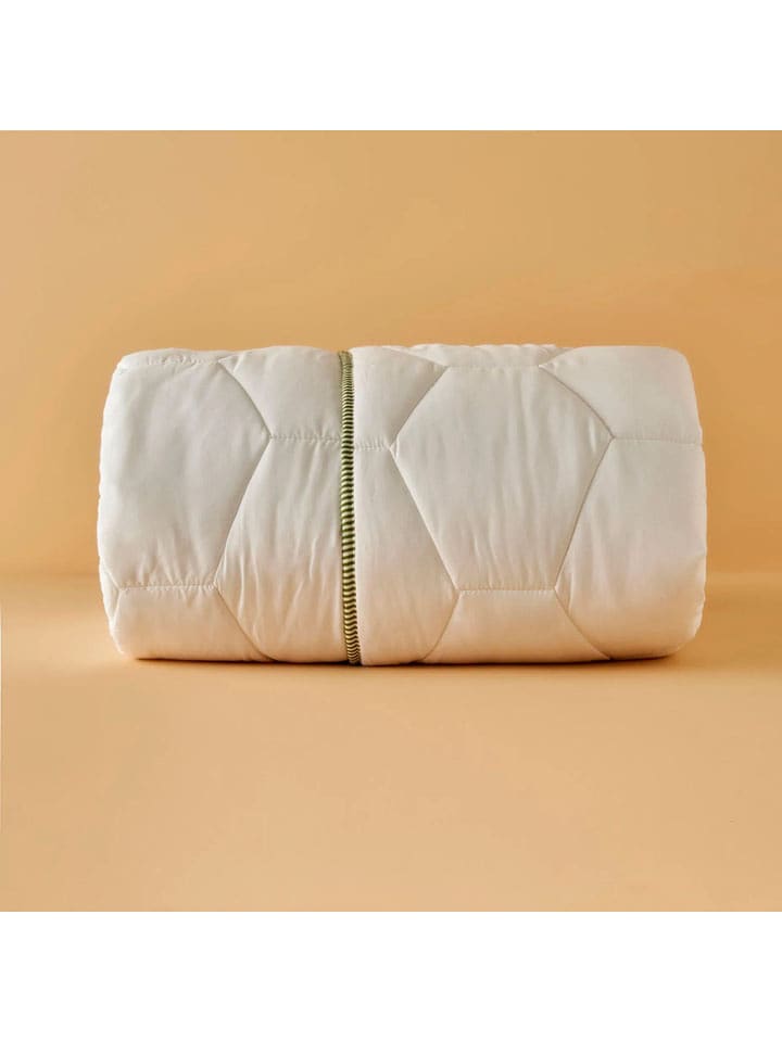 BELLA MAISON Kołdra w kolorze białym - 235 x 215 cm rozmiar: onesize