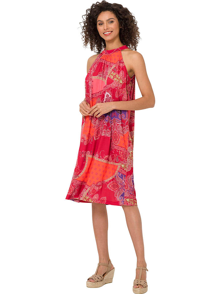 Heine Sukienka ze wzorem rozmiar: 44