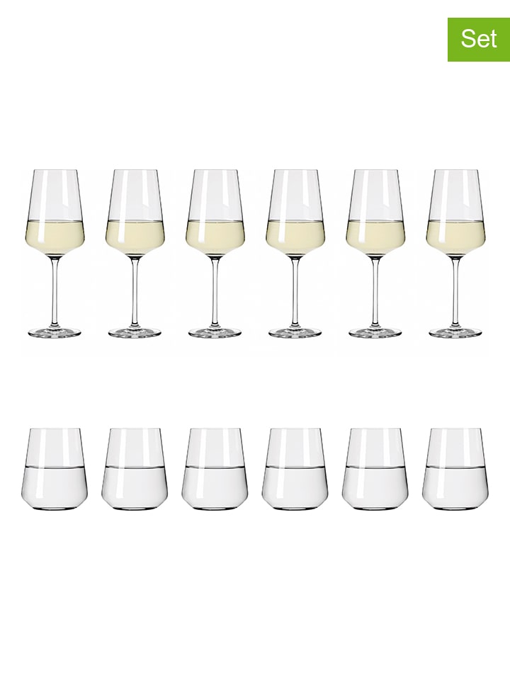 RITZENHOFF 12-częściowy zestaw "Julie" rozmiar: onesize