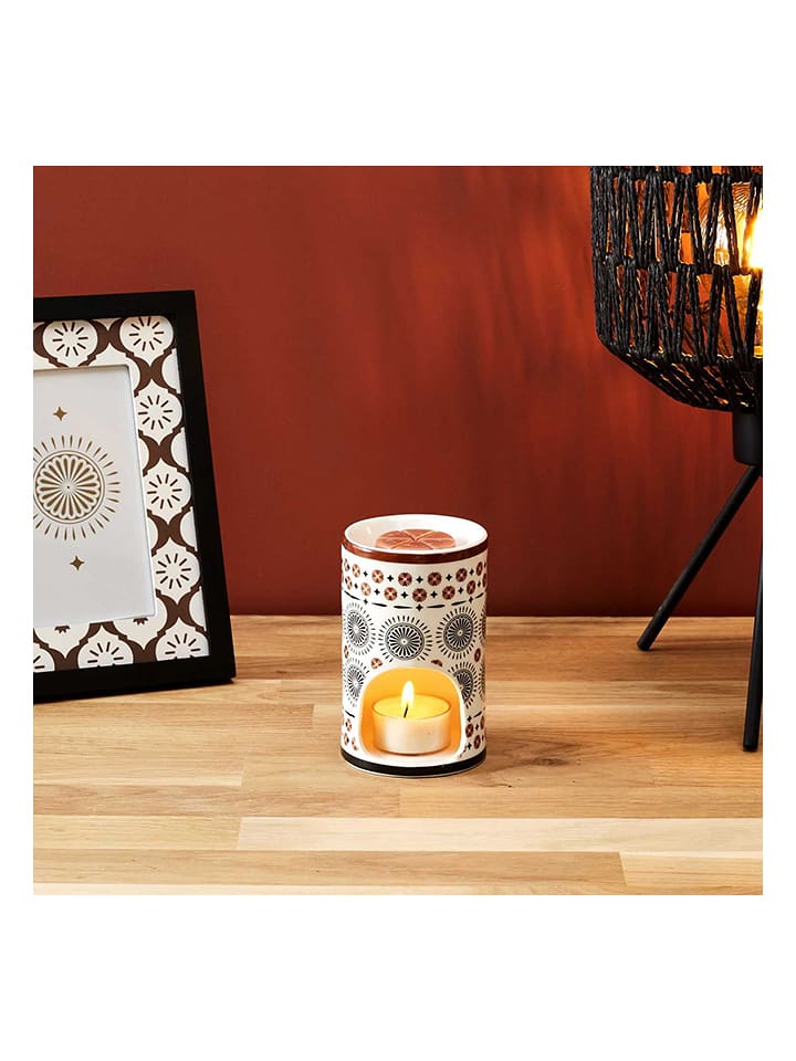 Ethnical Life Kominek zapachowy w kolorze białym ze wzorem (produkt niespodzianka) rozmiar: onesize