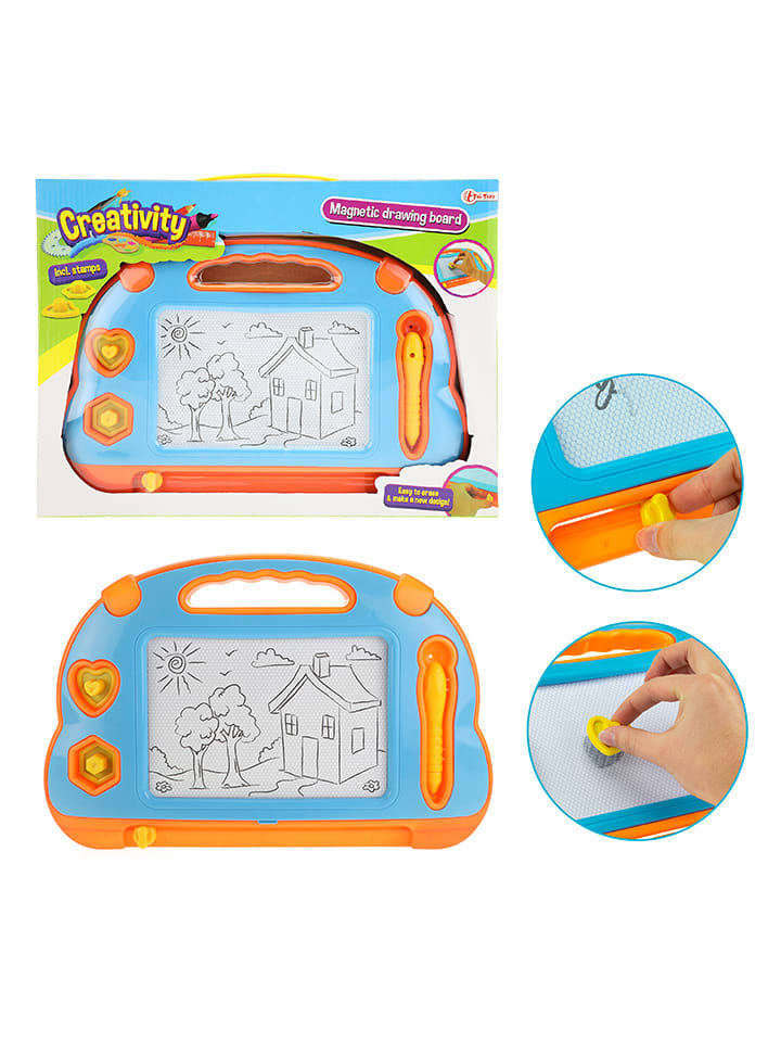 Toi-Toys Magnetyczna tablica - 4+ rozmiar: onesize