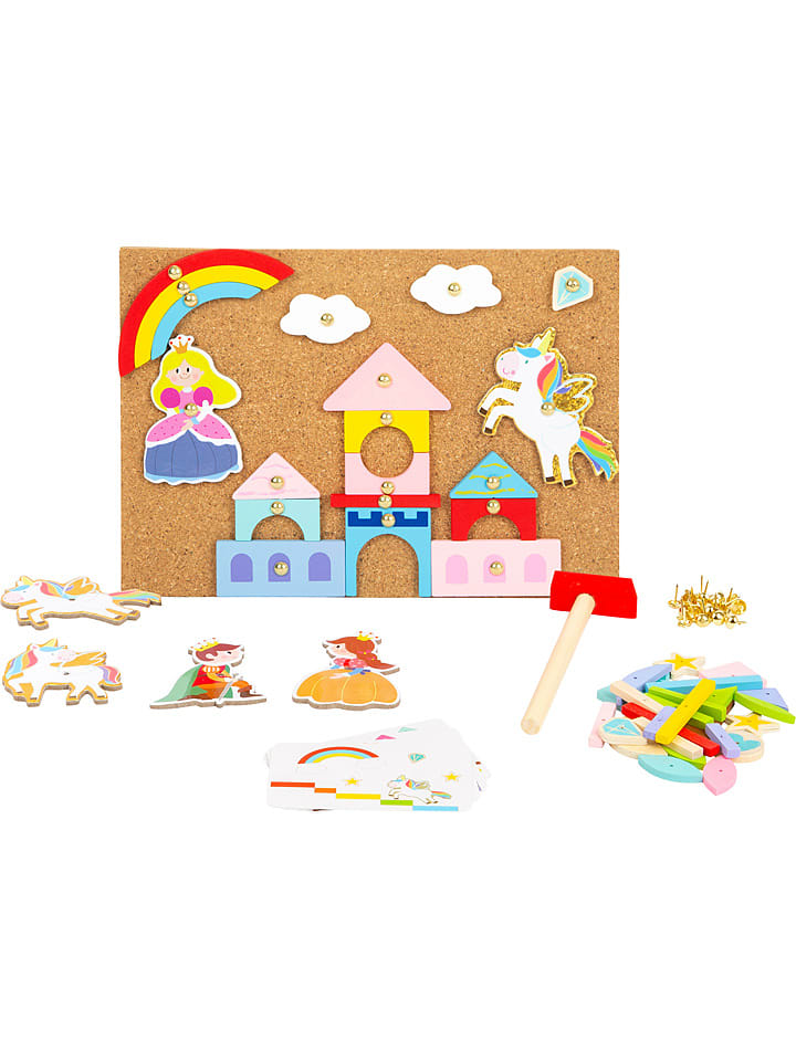 small foot Zestaw do majsterkowania "Unicorn" - 3+ rozmiar: onesize