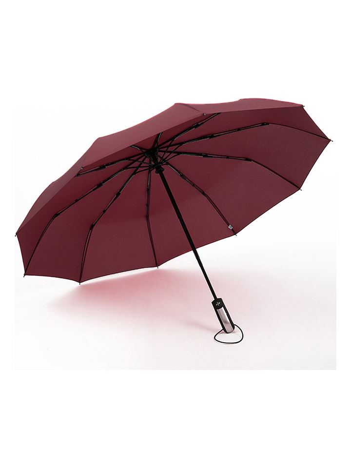 Le Monde du Parapluie Parasol w kolorze bordowym - Ø 103 cm rozmiar: onesize