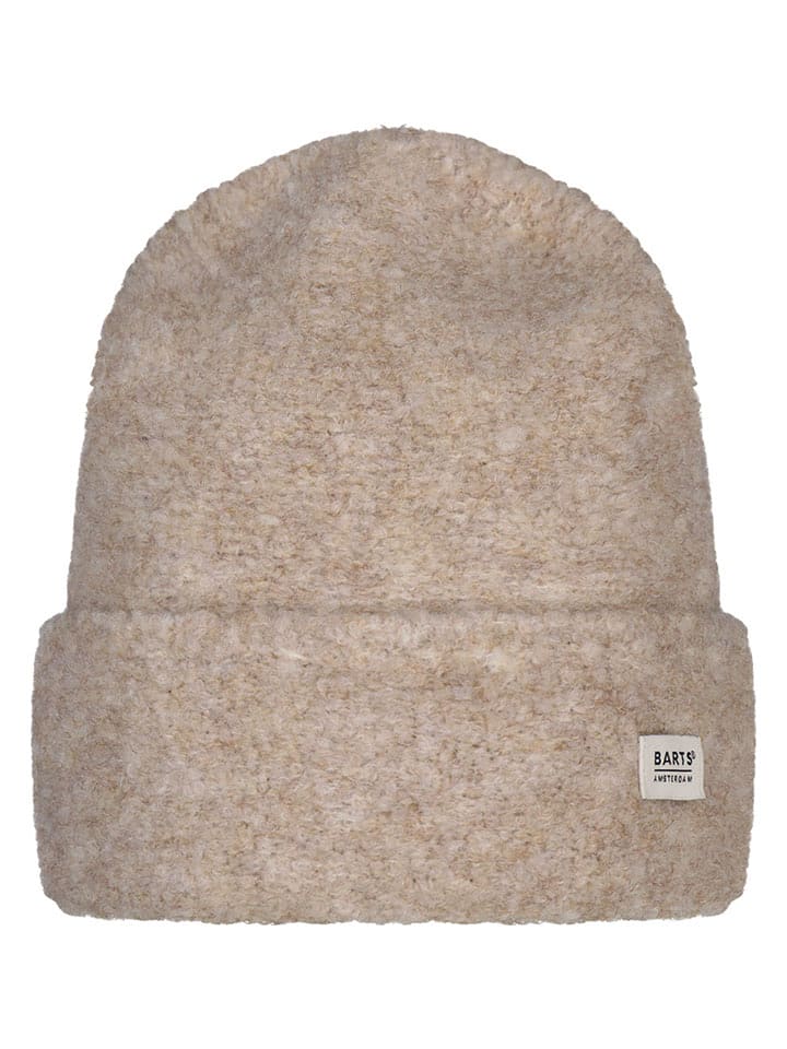 Barts Czapka "Altei" w kolorze beżowym rozmiar: onesize