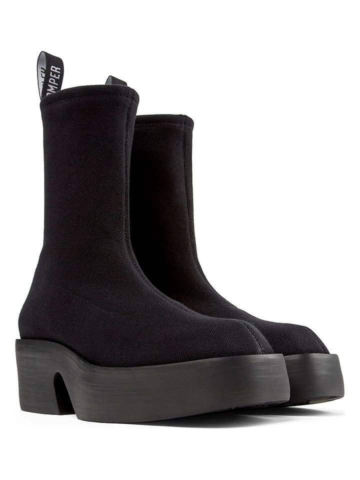 Camper Botki w kolorze czarnym rozmiar: 37