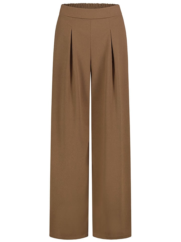 Sublevel Spodnie w kolorze karmelowym rozmiar: S/M