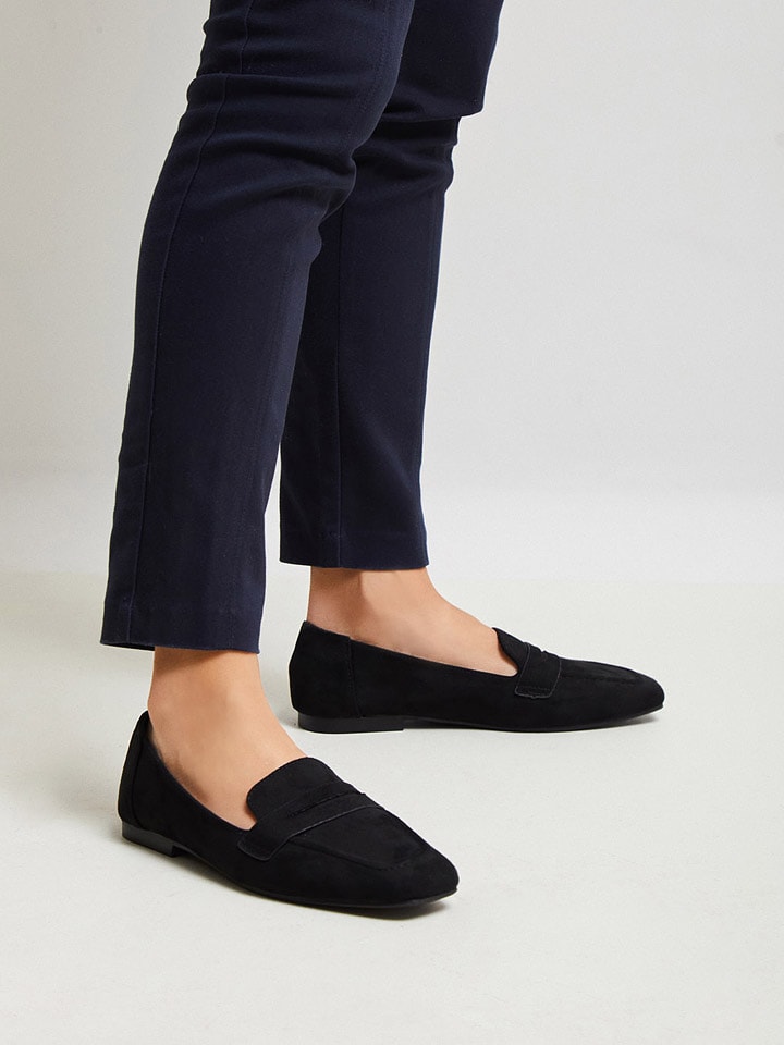 Bellucci Mokasyny w kolorze czarnym rozmiar: 39