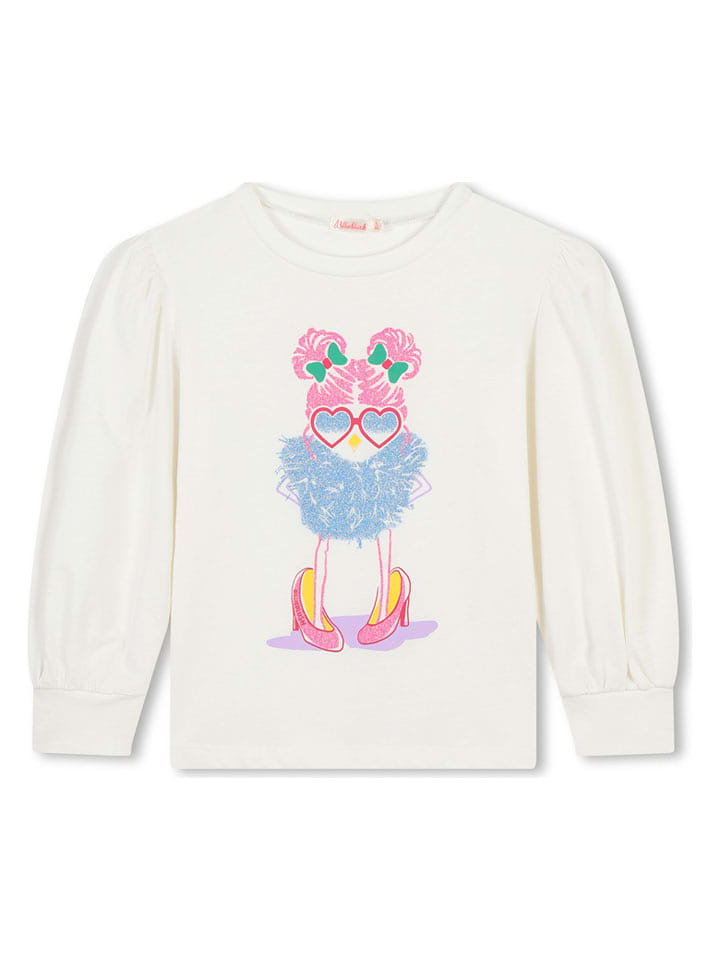 Billieblush Koszulka w kolorze kremowym rozmiar: 116