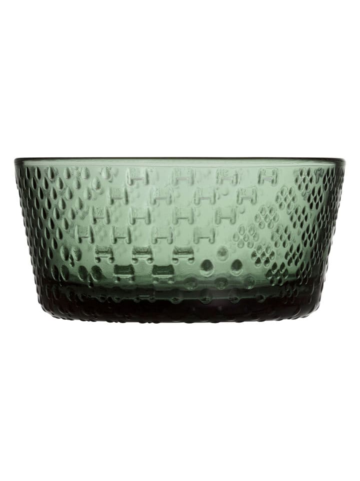 Moomin Miska "Tundra" w kolorze zielonym - Ø 10,4 cm rozmiar: onesize