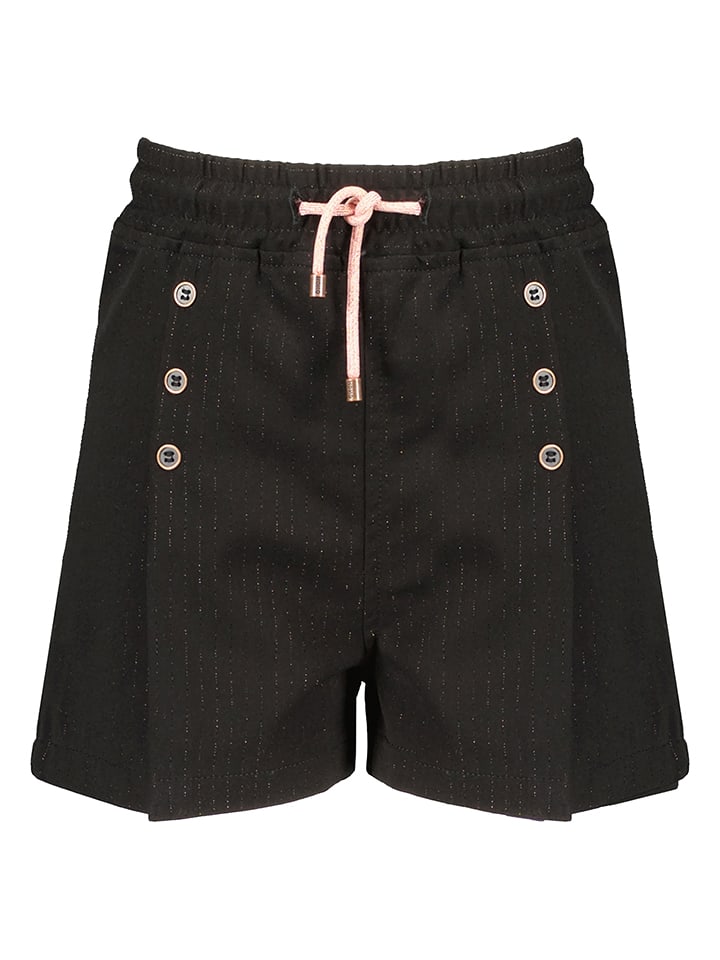 NONO Szorty "NoNo" w kolorze czarnym rozmiar: 158/164