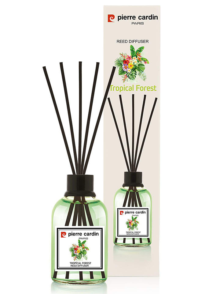 Pierre Cardin Pałeczki zapachowe "Tropical Forest" - 110 ml rozmiar: onesize