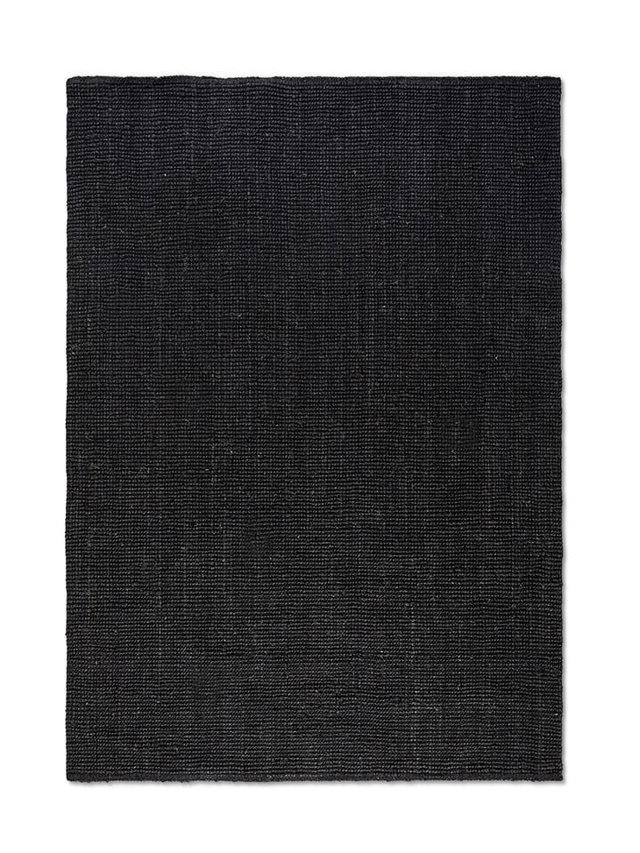 Hanse Home Dywan "Jaipur" w kolorze czarnym z juty rozmiar: 160x230 cm