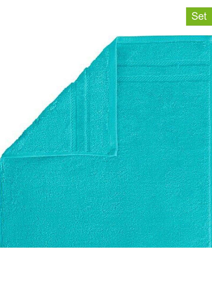 Egeria Myjki (3 szt.) w kolorze turkusowym rozmiar: 16x21 cm
