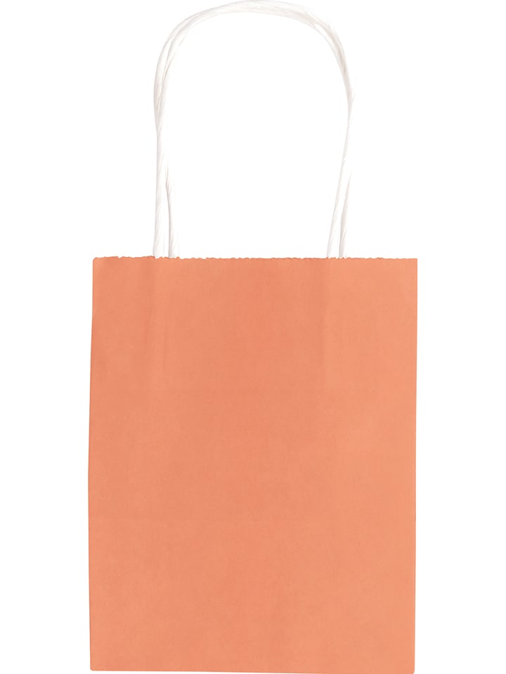 folia PAPER Papierowe torebki (20 szt.) w różnych kolorach - 12 x 15 x 5,5 cm rozmiar: onesize