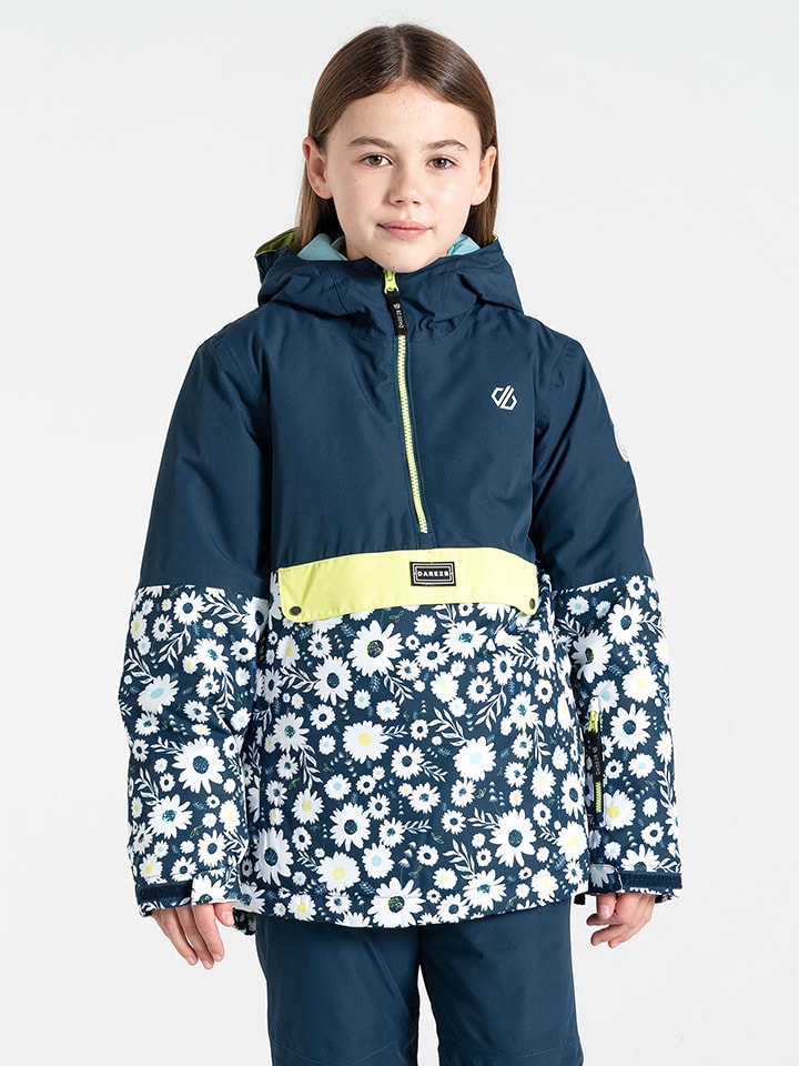 Dare 2b Kurtka narciarska "Freehand" w kolorze granatowym rozmiar: 140