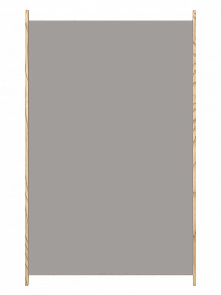 Blomus Tablica magnetyczna "Koreo" w kolorze szarym - 115 x 75 cm rozmiar: onesize