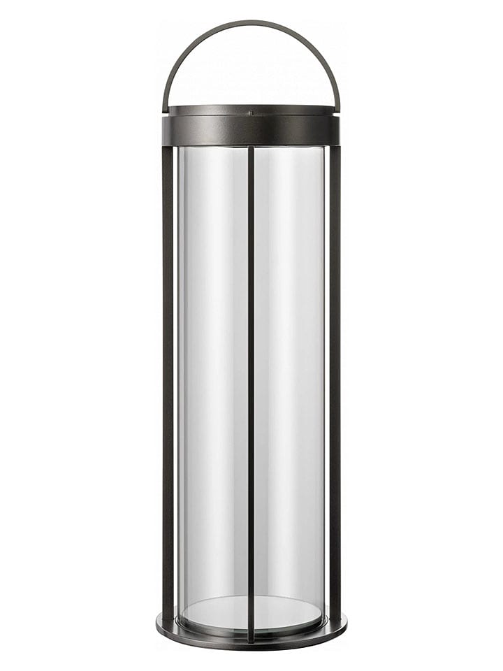 Blomus Lampa stołowa LED "Mituro" w kolorze czarnym - wys. 45 cm rozmiar: onesize