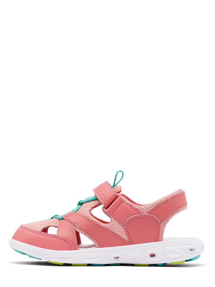 Columbia Półsandały "Techsun Wave" w kolorze jasnoróżowym rozmiar: 32