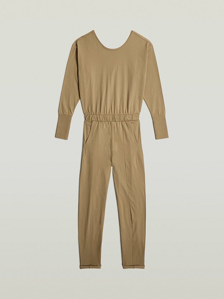 G-Star Kombinezon w kolorze khaki rozmiar: M