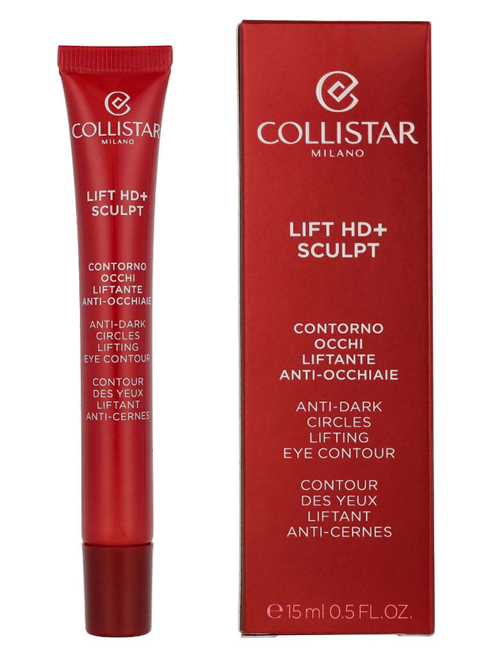 Collistar Krem pod oczy "Lift HD Sculpt Anti-Dark" - 15 ml rozmiar: onesize