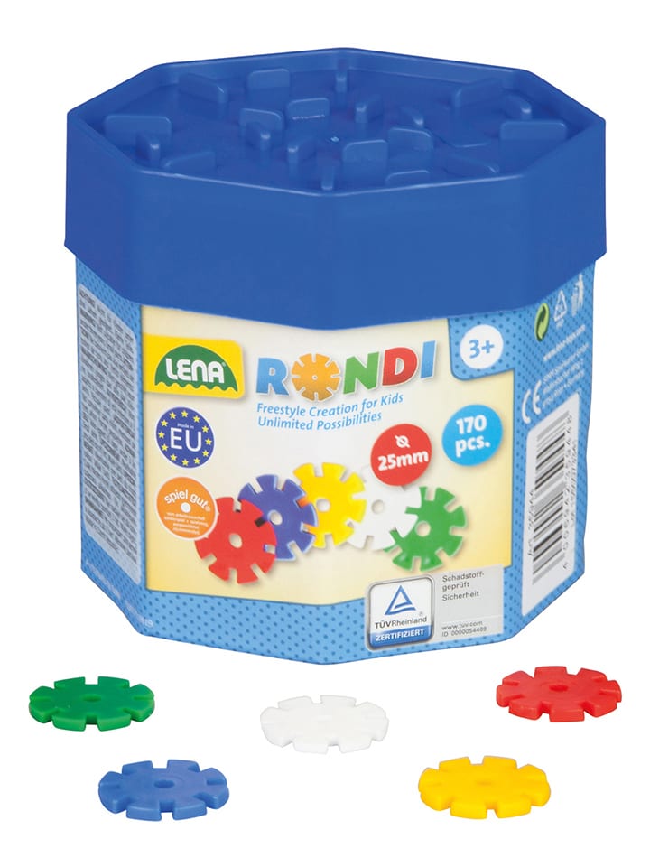 SiMM SPIELWAREN Rondi - 3+ rozmiar: onesize