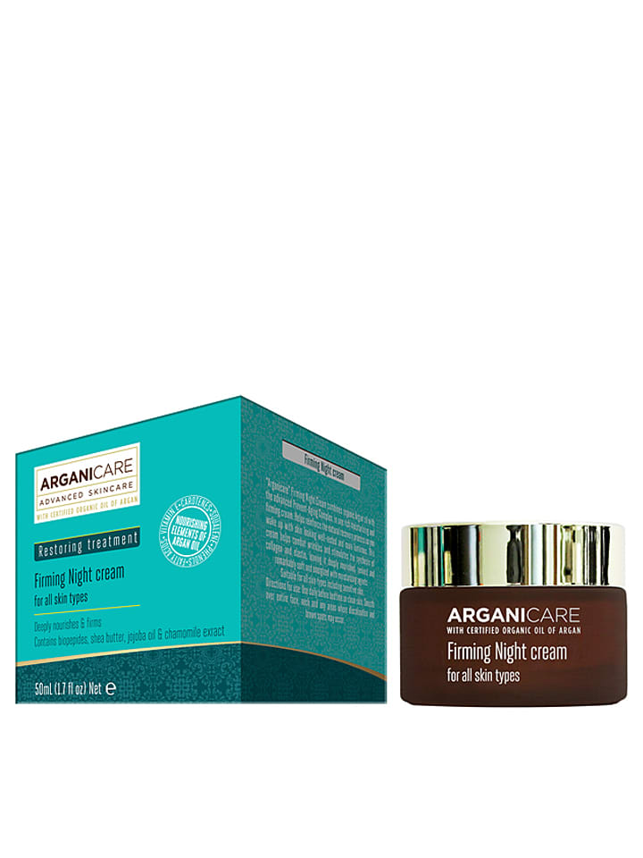 Argani Care Ujędrniający krem na noc - 50 ml rozmiar: onesize