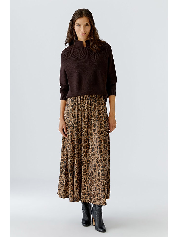 Oui Golf w kolorze brązowym rozmiar: 40