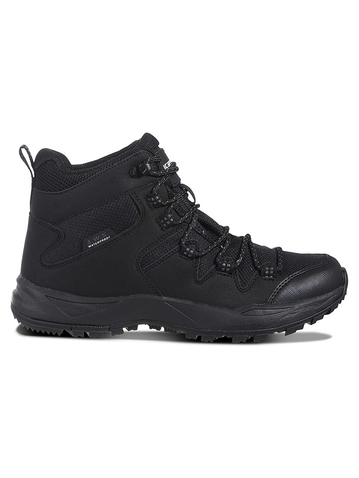 Icepeak Buty trekkingowe "Ansio" w kolorze czarnym rozmiar: 41